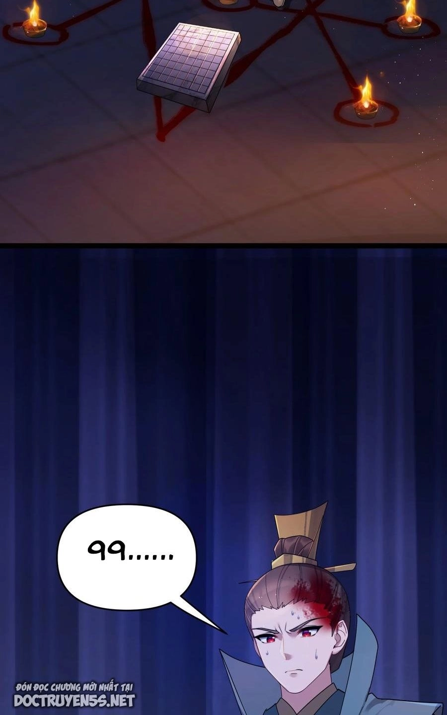 Nương Tử Nhà Ta Là Bạo Quân Nữ Đế Trong Tương Lai Chapter 47 - 49