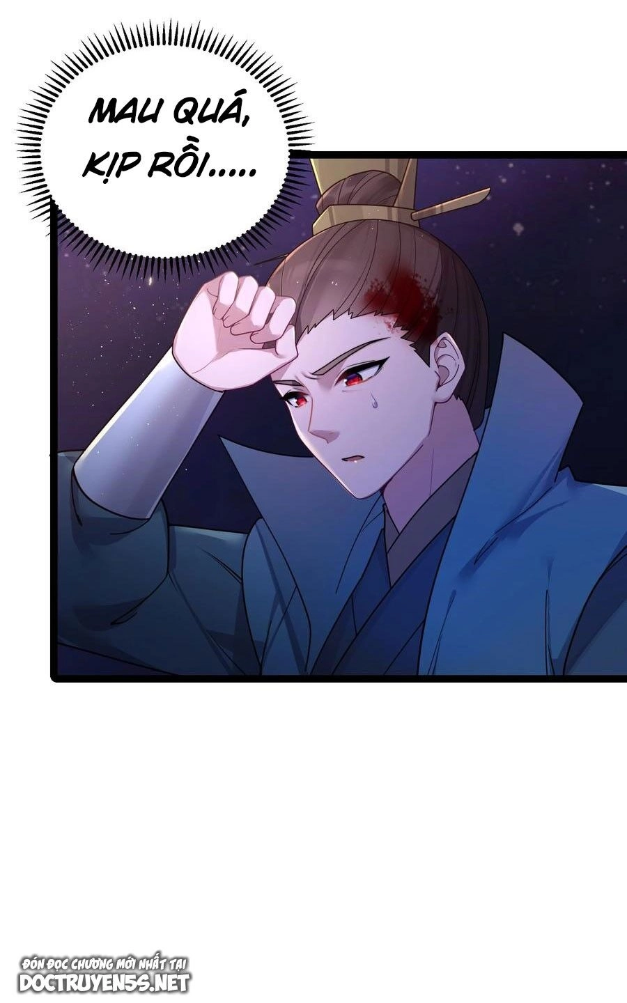 Nương Tử Nhà Ta Là Bạo Quân Nữ Đế Trong Tương Lai Chapter 47 - 52