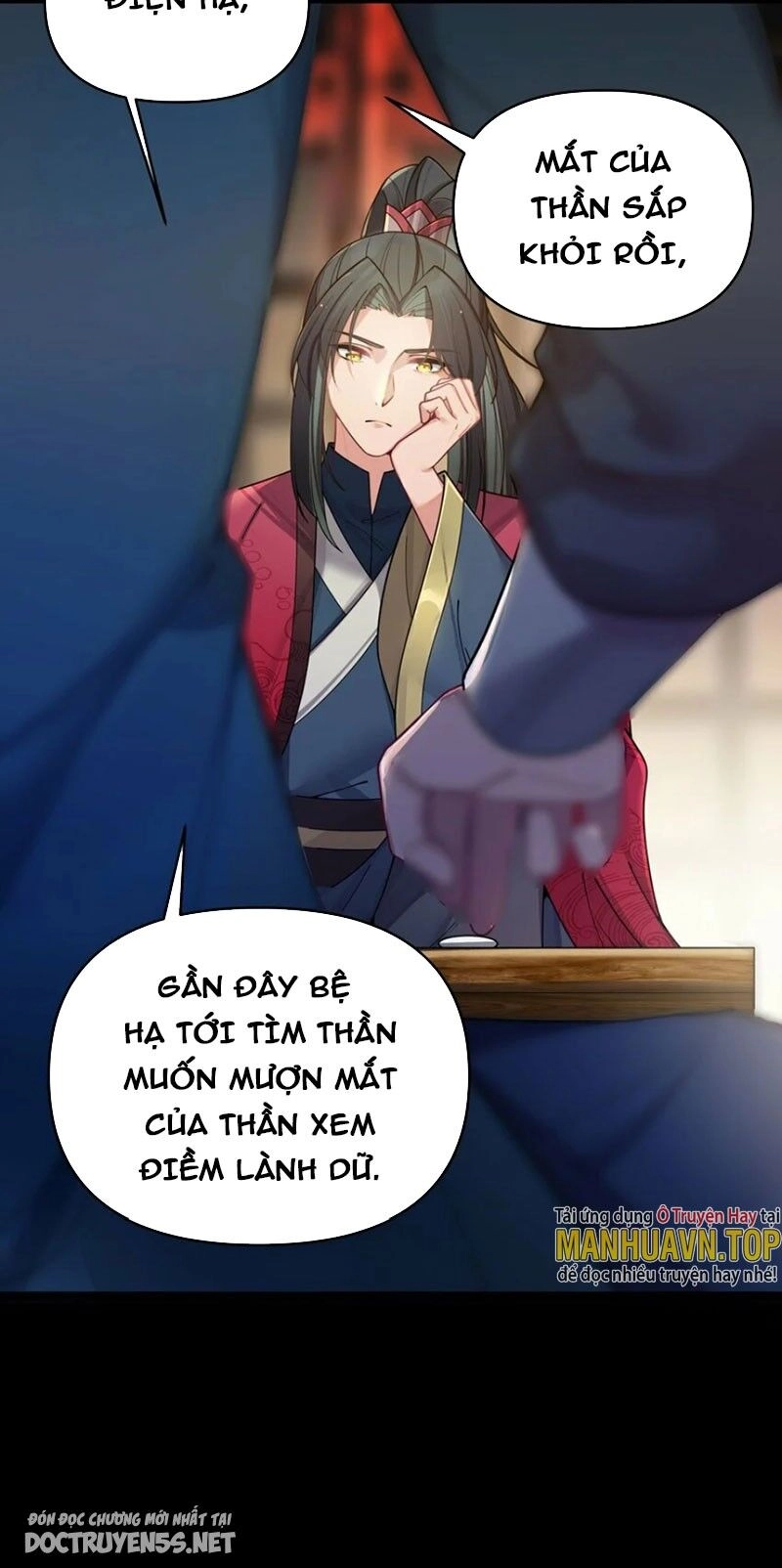 Nương Tử Nhà Ta Là Bạo Quân Nữ Đế Trong Tương Lai Chapter 48 - 1