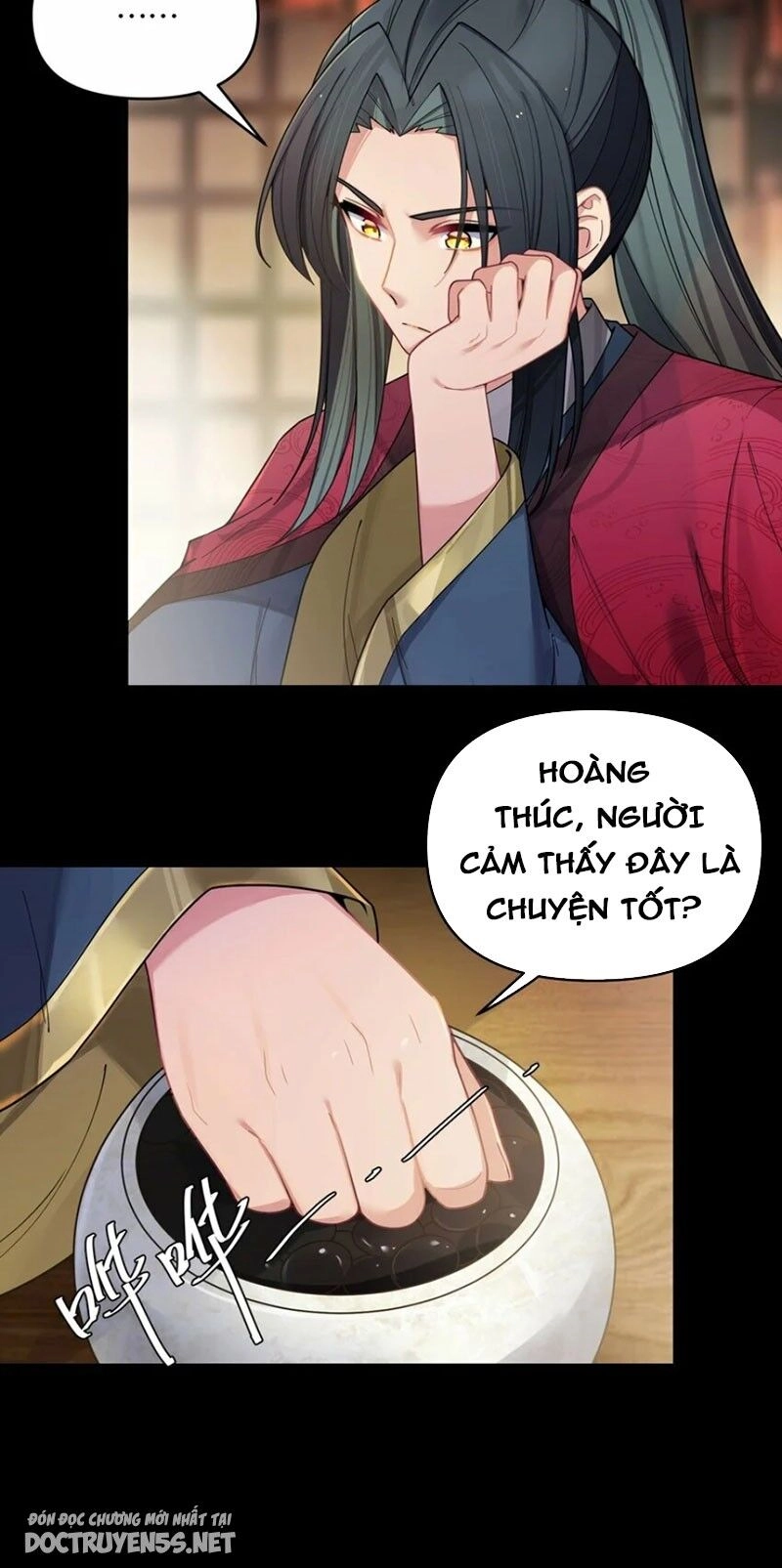 Nương Tử Nhà Ta Là Bạo Quân Nữ Đế Trong Tương Lai Chapter 48 - 4