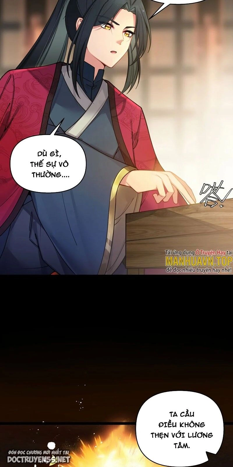 Nương Tử Nhà Ta Là Bạo Quân Nữ Đế Trong Tương Lai Chapter 48 - 8