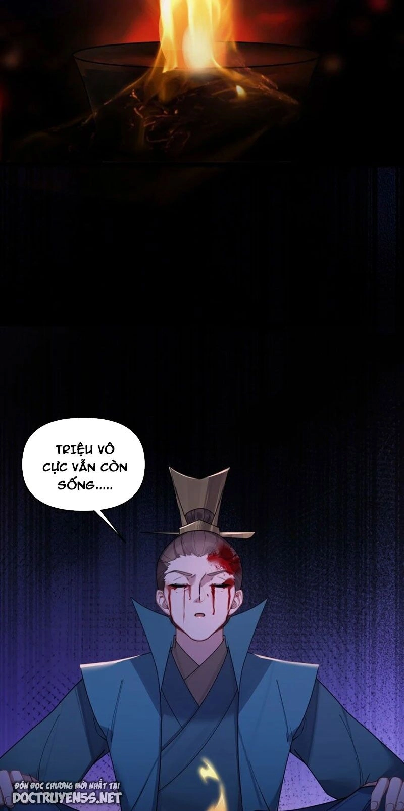 Nương Tử Nhà Ta Là Bạo Quân Nữ Đế Trong Tương Lai Chapter 48 - 10