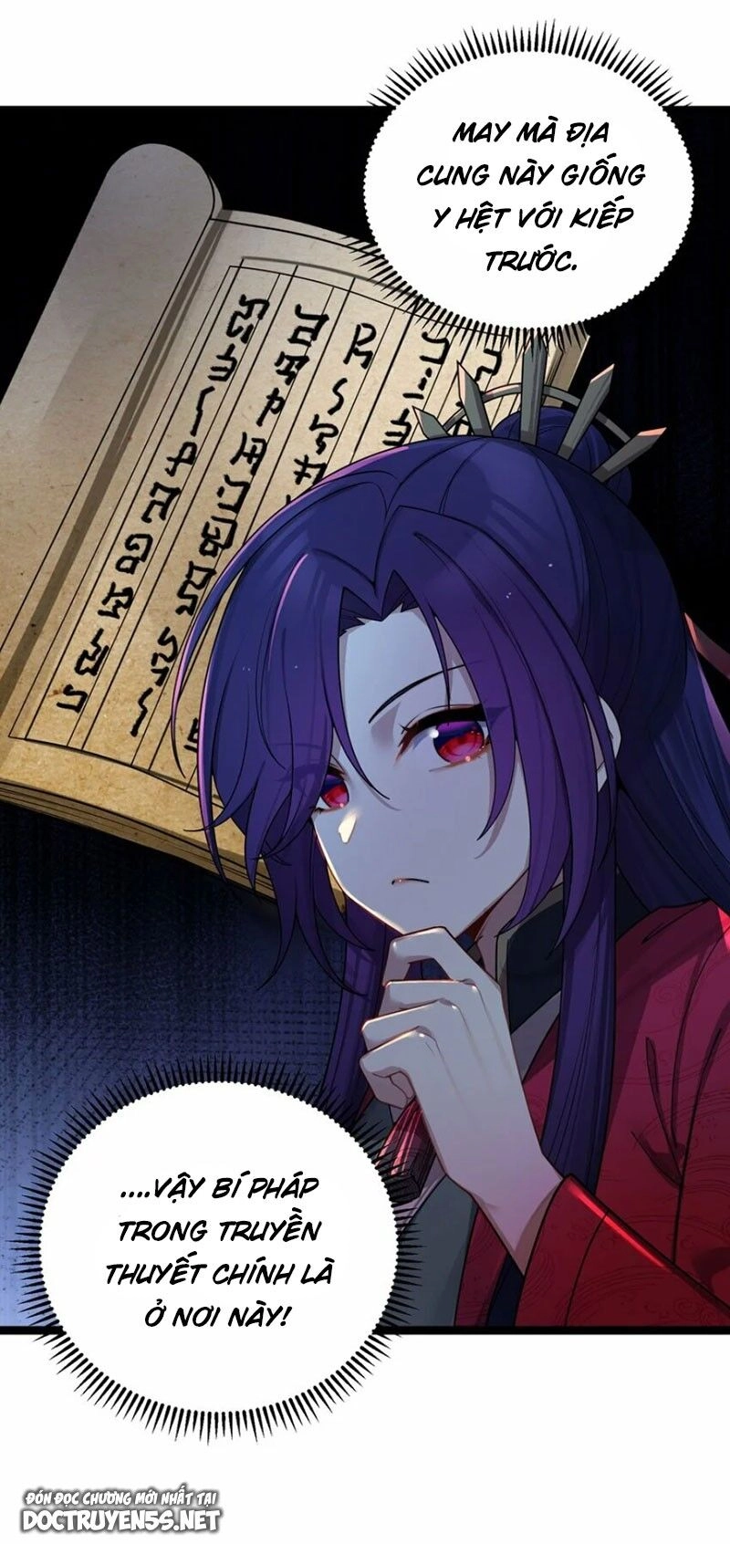 Nương Tử Nhà Ta Là Bạo Quân Nữ Đế Trong Tương Lai Chapter 48 - 33