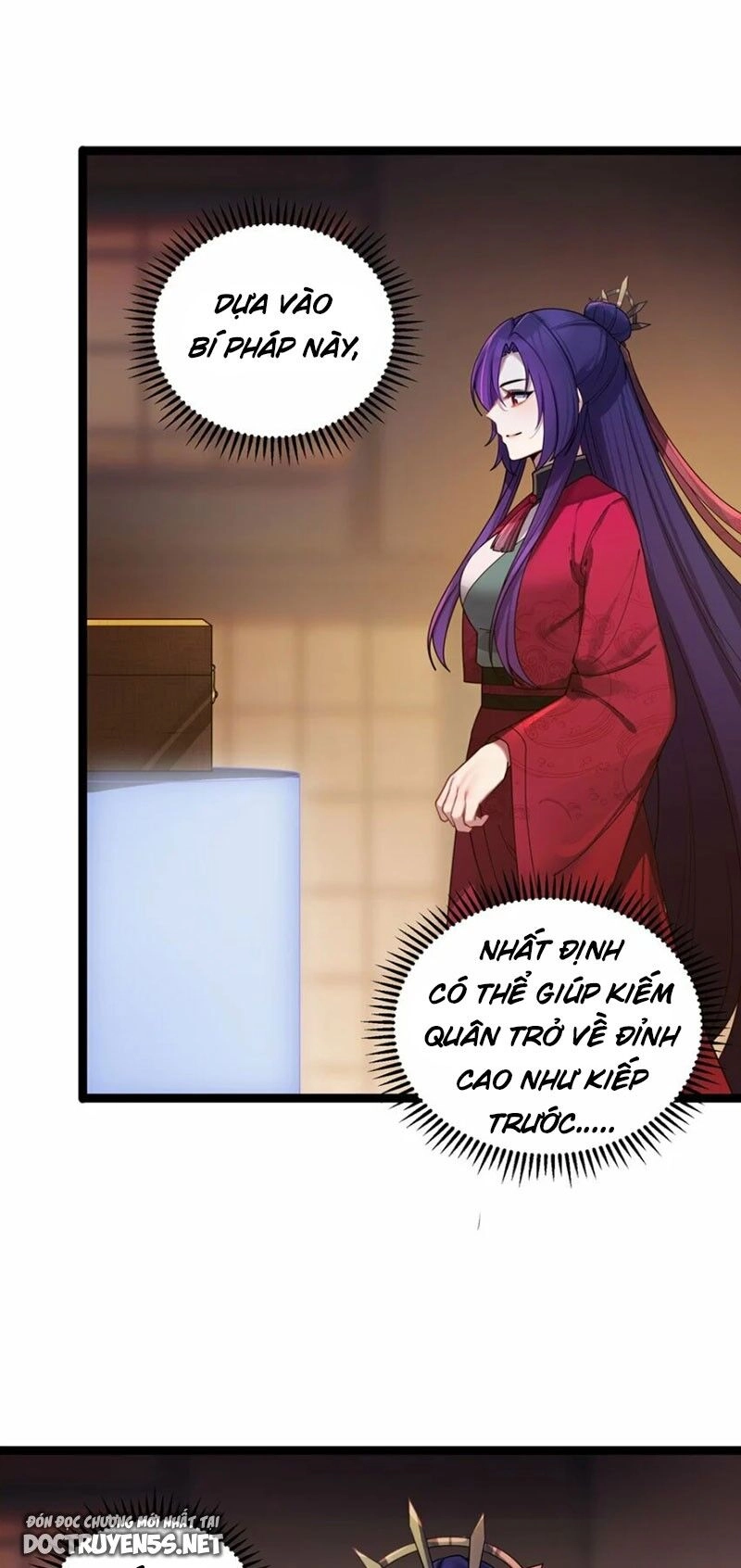 Nương Tử Nhà Ta Là Bạo Quân Nữ Đế Trong Tương Lai Chapter 48 - 36