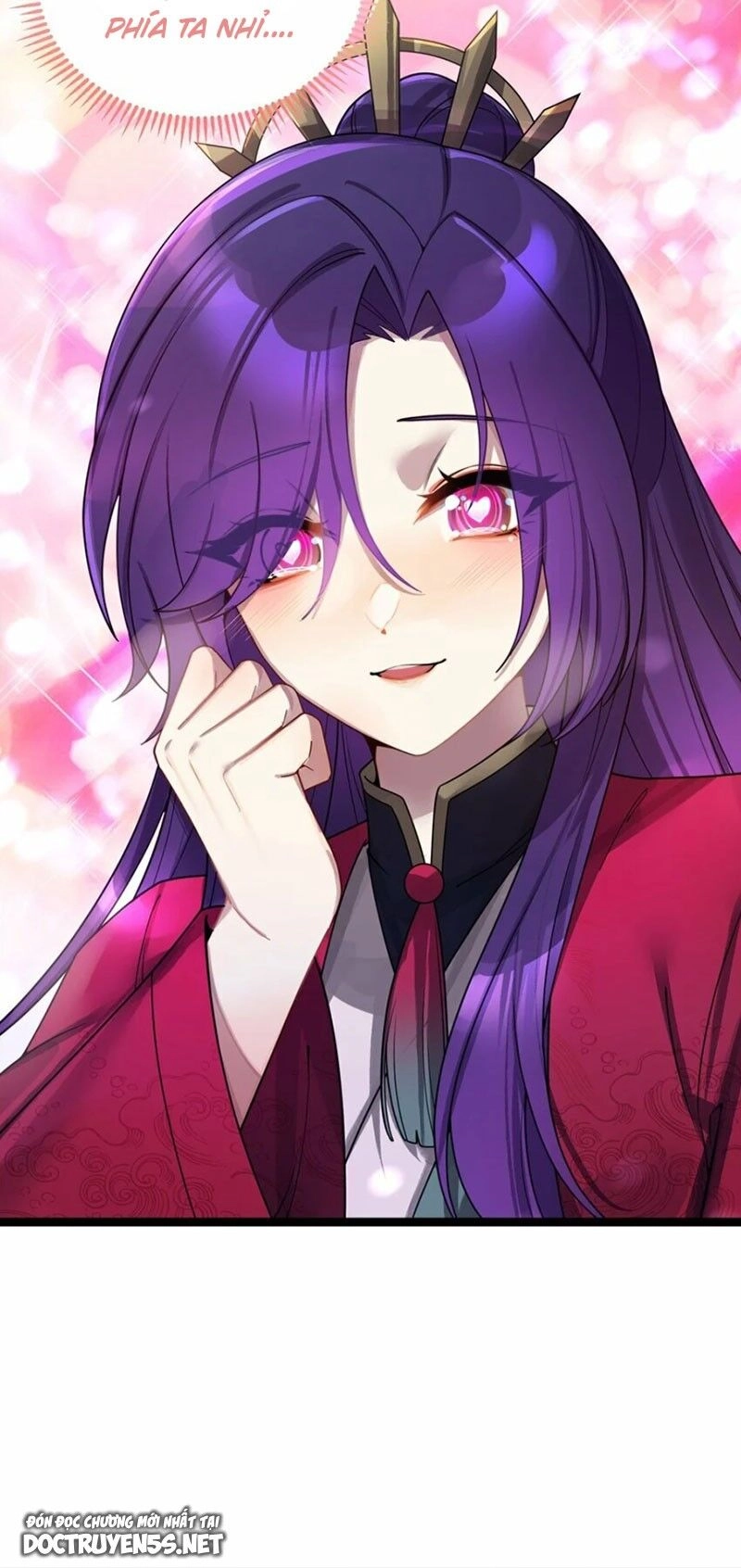 Nương Tử Nhà Ta Là Bạo Quân Nữ Đế Trong Tương Lai Chapter 48 - 38