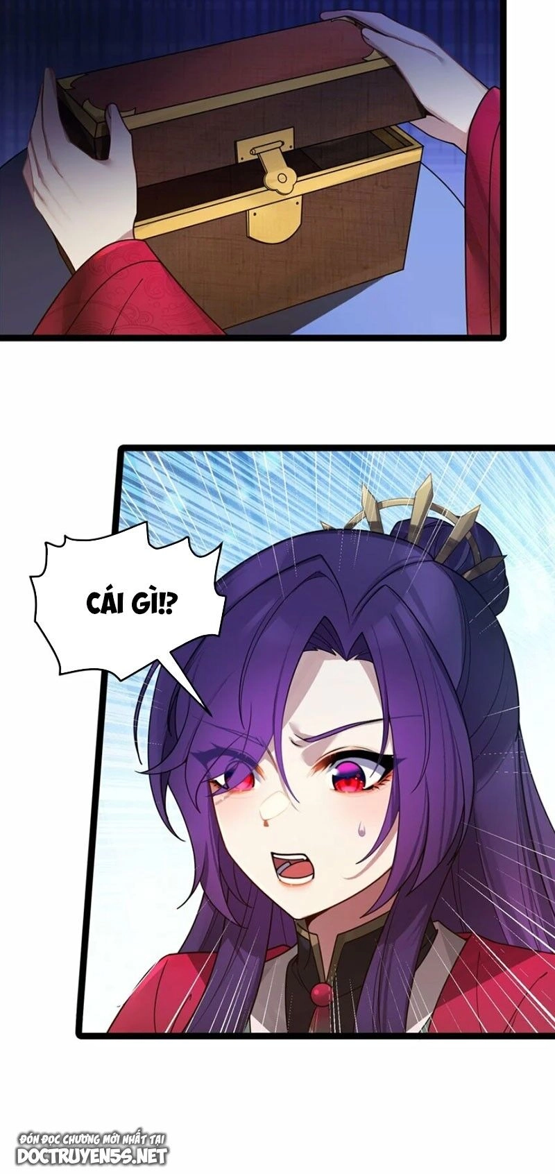 Nương Tử Nhà Ta Là Bạo Quân Nữ Đế Trong Tương Lai Chapter 48 - 40