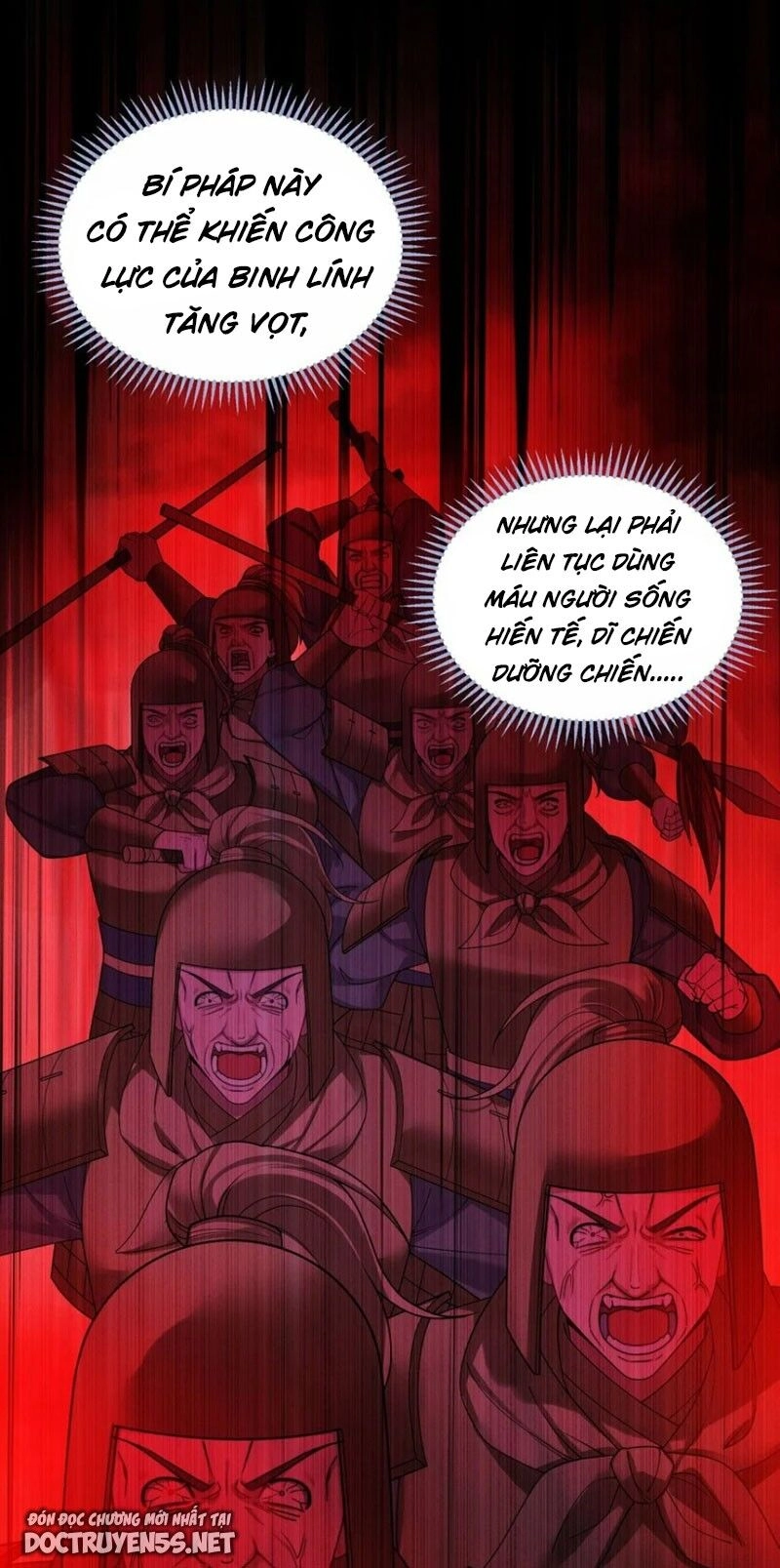 Nương Tử Nhà Ta Là Bạo Quân Nữ Đế Trong Tương Lai Chapter 49 - 3