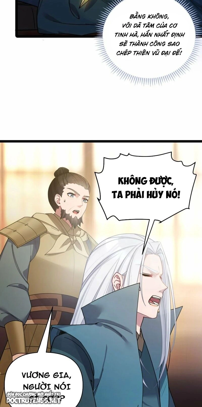 Nương Tử Nhà Ta Là Bạo Quân Nữ Đế Trong Tương Lai Chapter 49 - 6