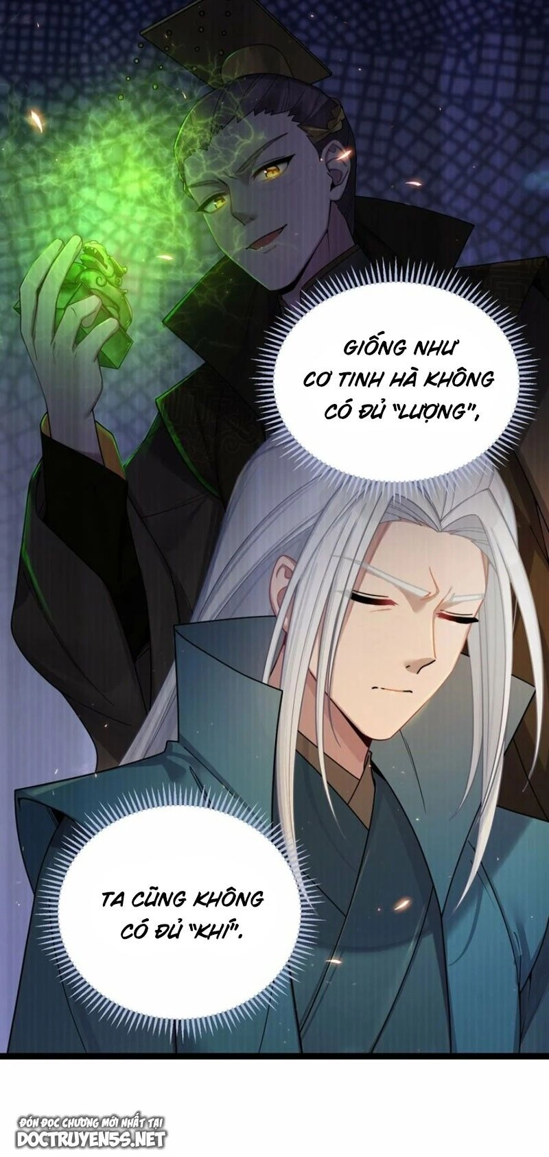 Nương Tử Nhà Ta Là Bạo Quân Nữ Đế Trong Tương Lai Chapter 49 - 23