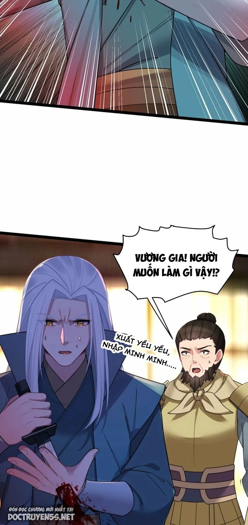 Nương Tử Nhà Ta Là Bạo Quân Nữ Đế Trong Tương Lai Chapter 49 - 31