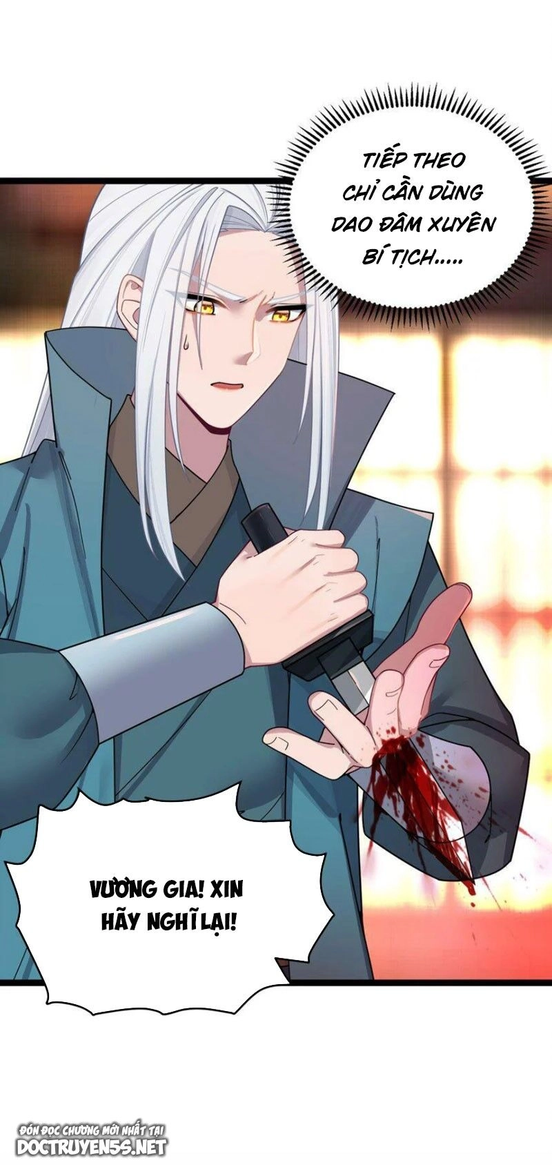 Nương Tử Nhà Ta Là Bạo Quân Nữ Đế Trong Tương Lai Chapter 49 - 33