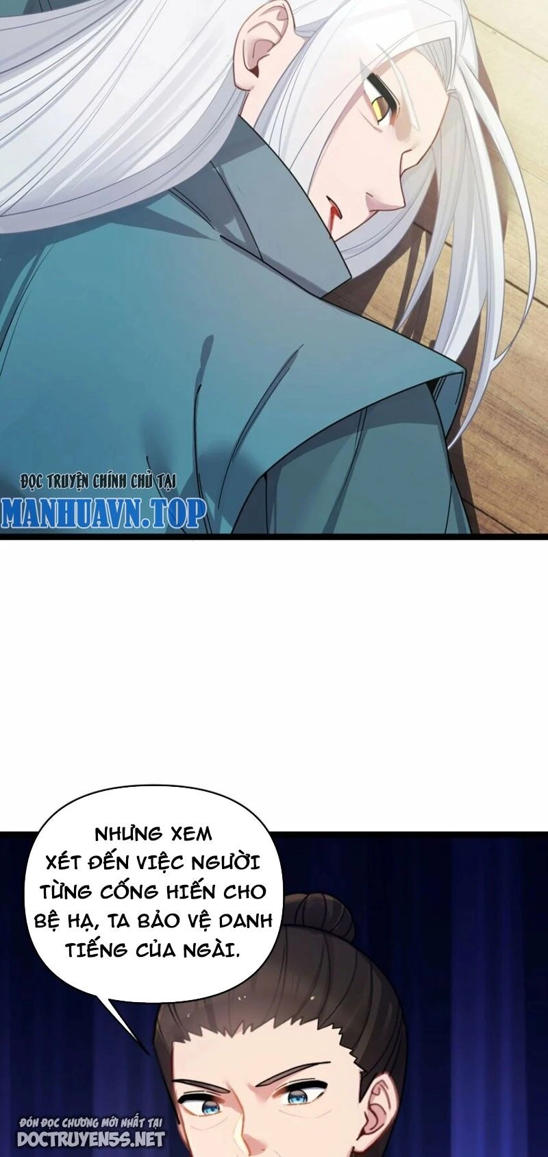 Nương Tử Nhà Ta Là Bạo Quân Nữ Đế Trong Tương Lai Chapter 49 - 45