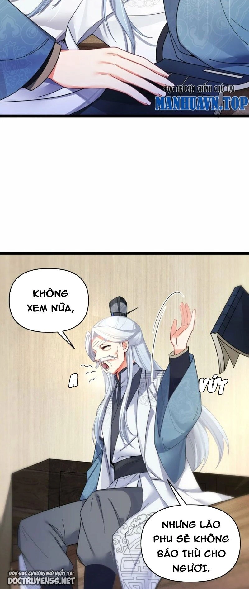 Nương Tử Nhà Ta Là Bạo Quân Nữ Đế Trong Tương Lai Chapter 50 - 9