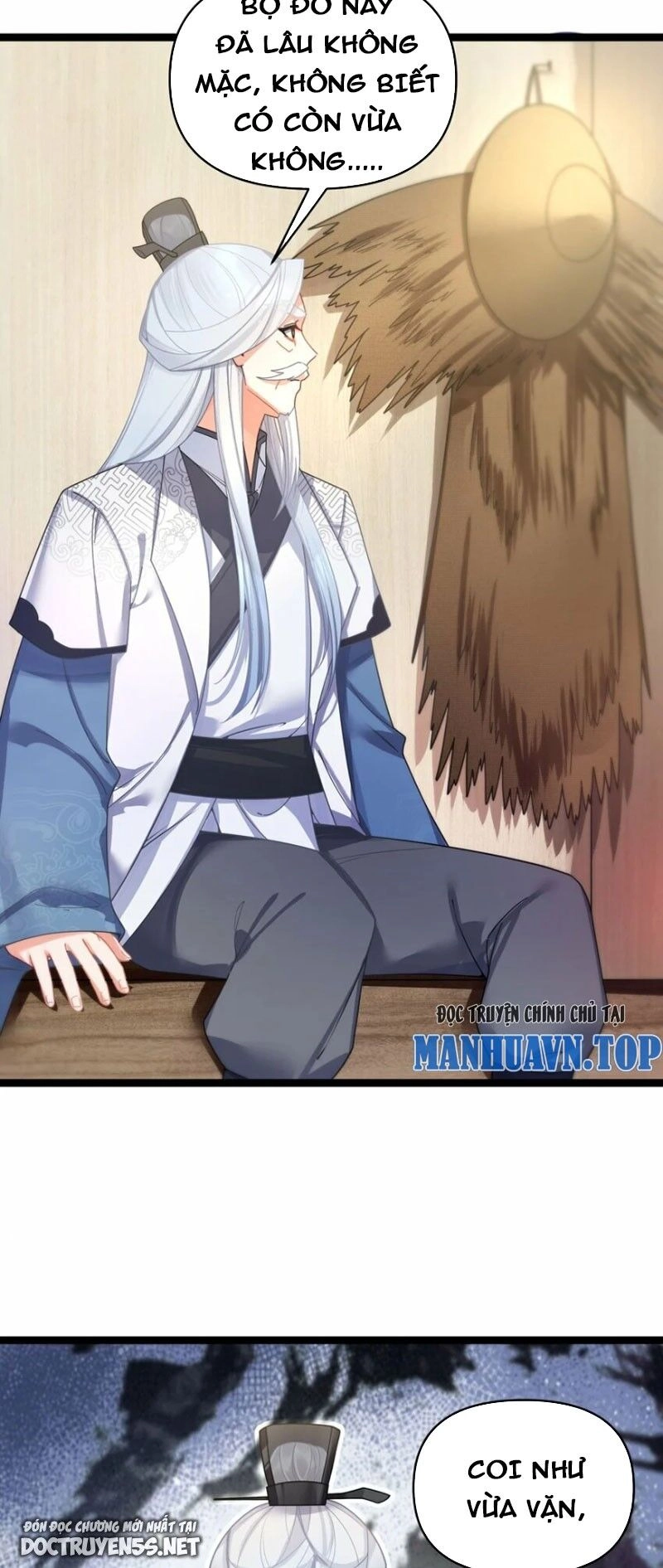 Nương Tử Nhà Ta Là Bạo Quân Nữ Đế Trong Tương Lai Chapter 50 - 11