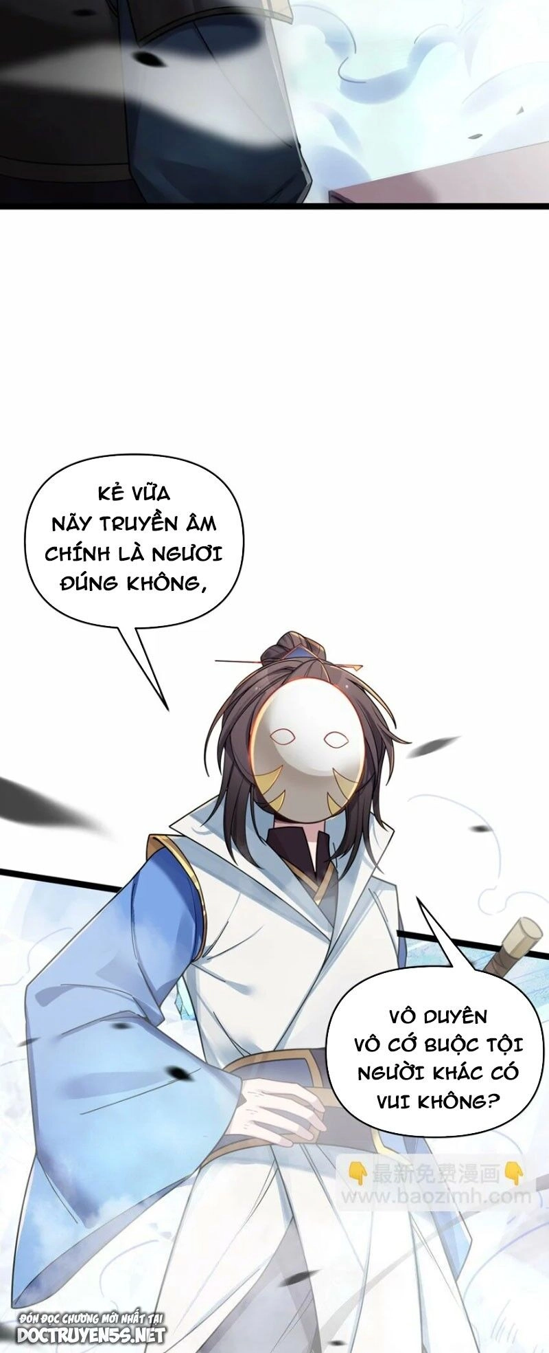 Nương Tử Nhà Ta Là Bạo Quân Nữ Đế Trong Tương Lai Chapter 50 - 25