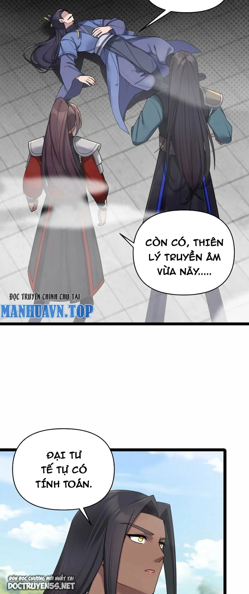 Nương Tử Nhà Ta Là Bạo Quân Nữ Đế Trong Tương Lai Chapter 50 - 37