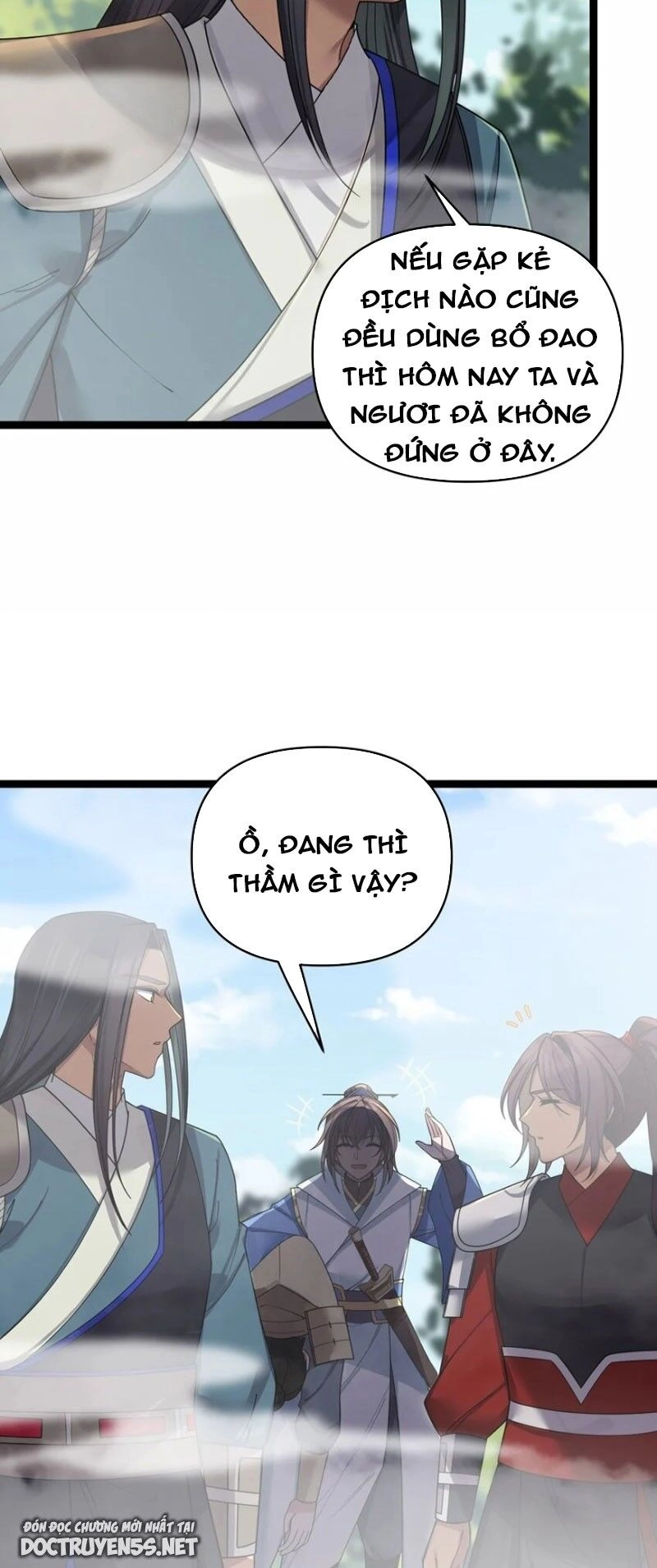 Nương Tử Nhà Ta Là Bạo Quân Nữ Đế Trong Tương Lai Chapter 50 - 38