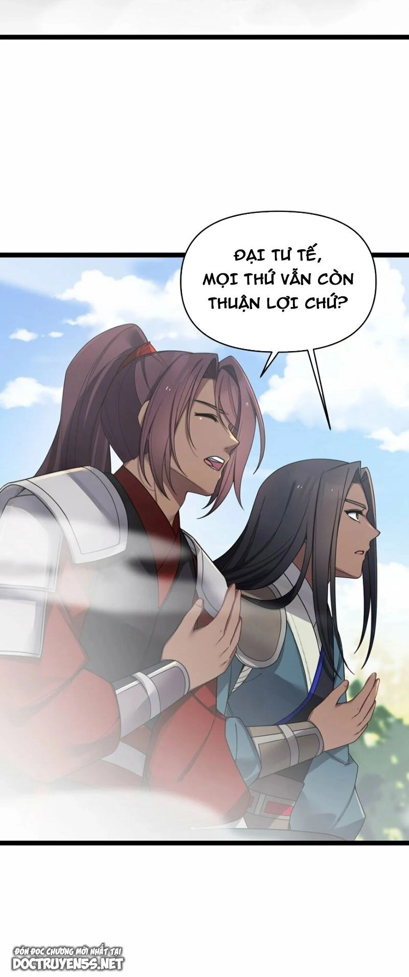 Nương Tử Nhà Ta Là Bạo Quân Nữ Đế Trong Tương Lai Chapter 50 - 40