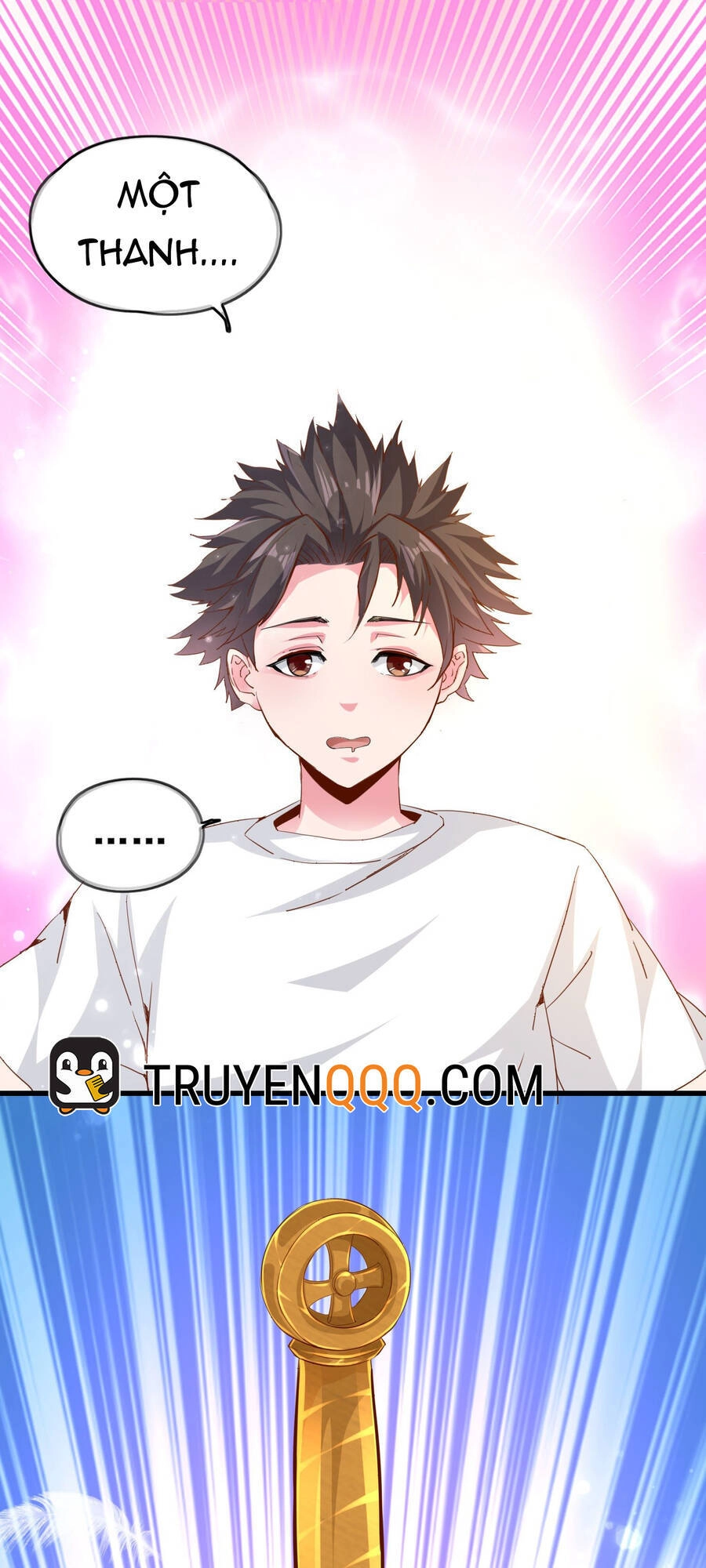 Ta Có Thanh Đại Thần Kiếm Chapter 1 - 2