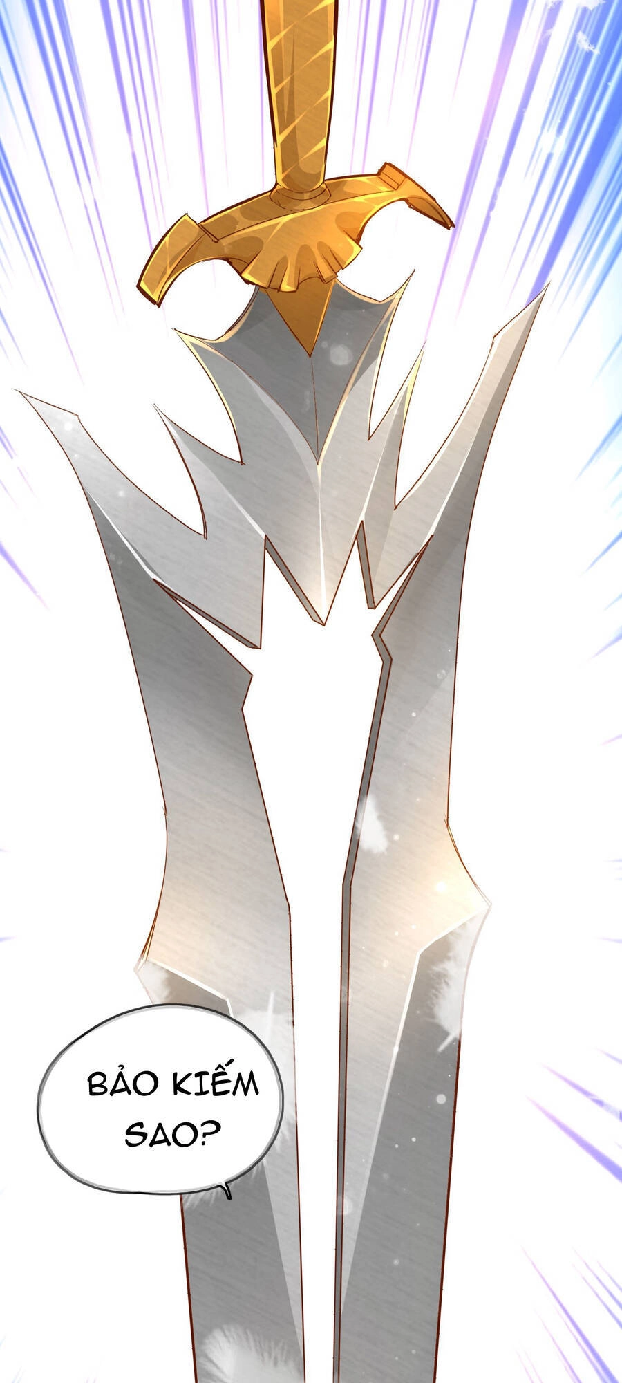 Ta Có Thanh Đại Thần Kiếm Chapter 1 - 4