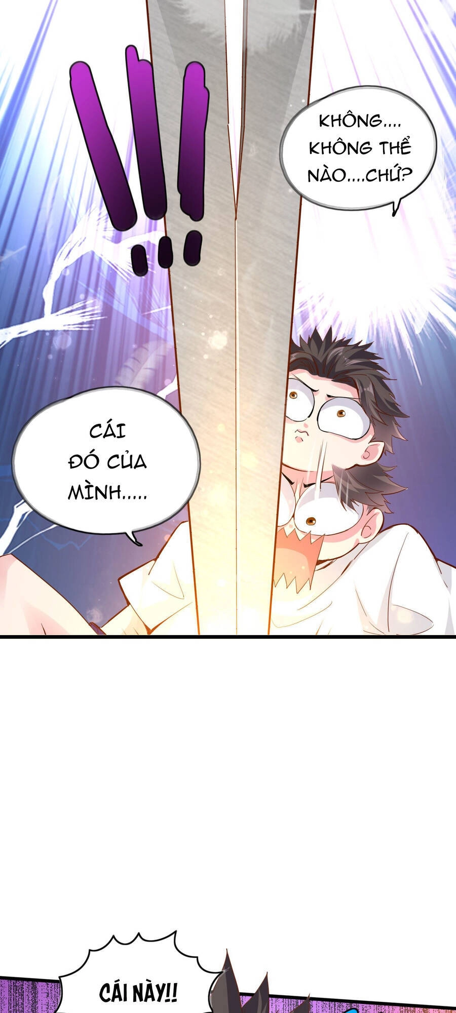 Ta Có Thanh Đại Thần Kiếm Chapter 1 - 6