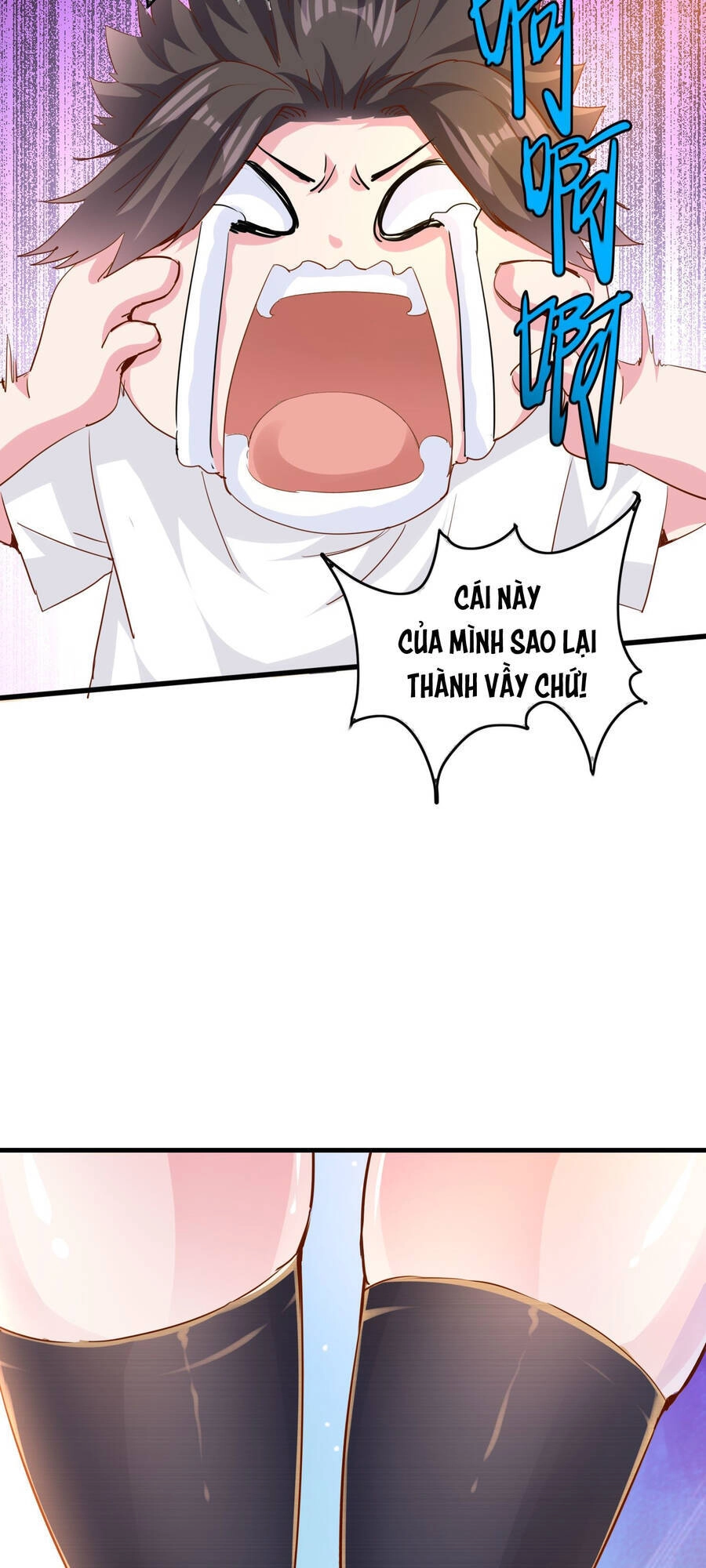 Ta Có Thanh Đại Thần Kiếm Chapter 1 - 8