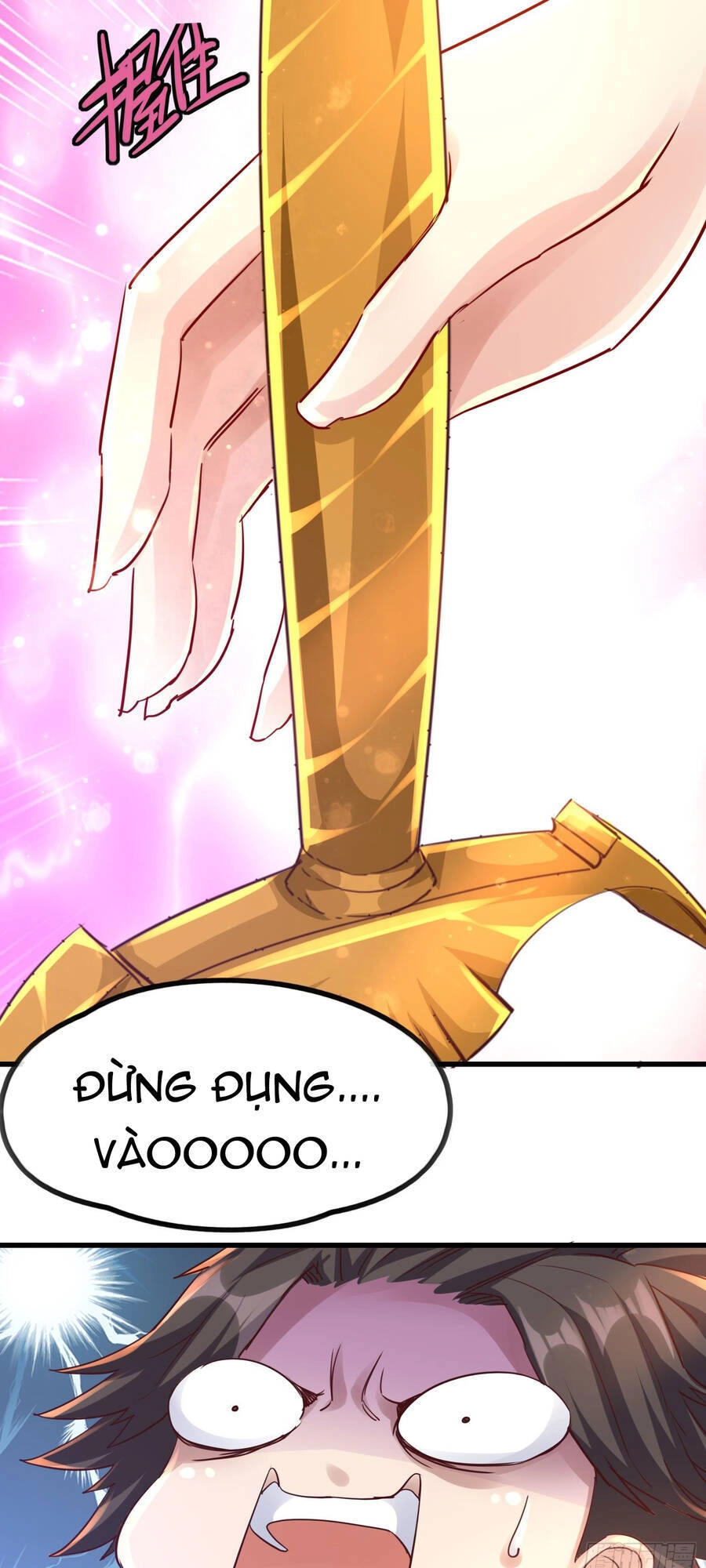 Ta Có Thanh Đại Thần Kiếm Chapter 1 - 16