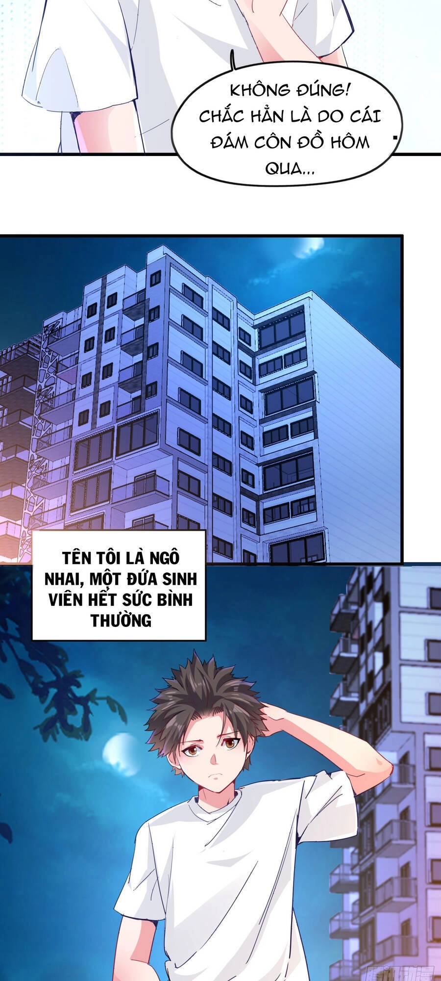 Ta Có Thanh Đại Thần Kiếm Chapter 1 - 30