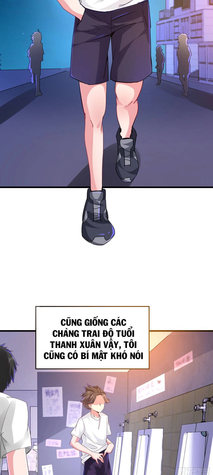 Ta Có Thanh Đại Thần Kiếm Chapter 1 - 32