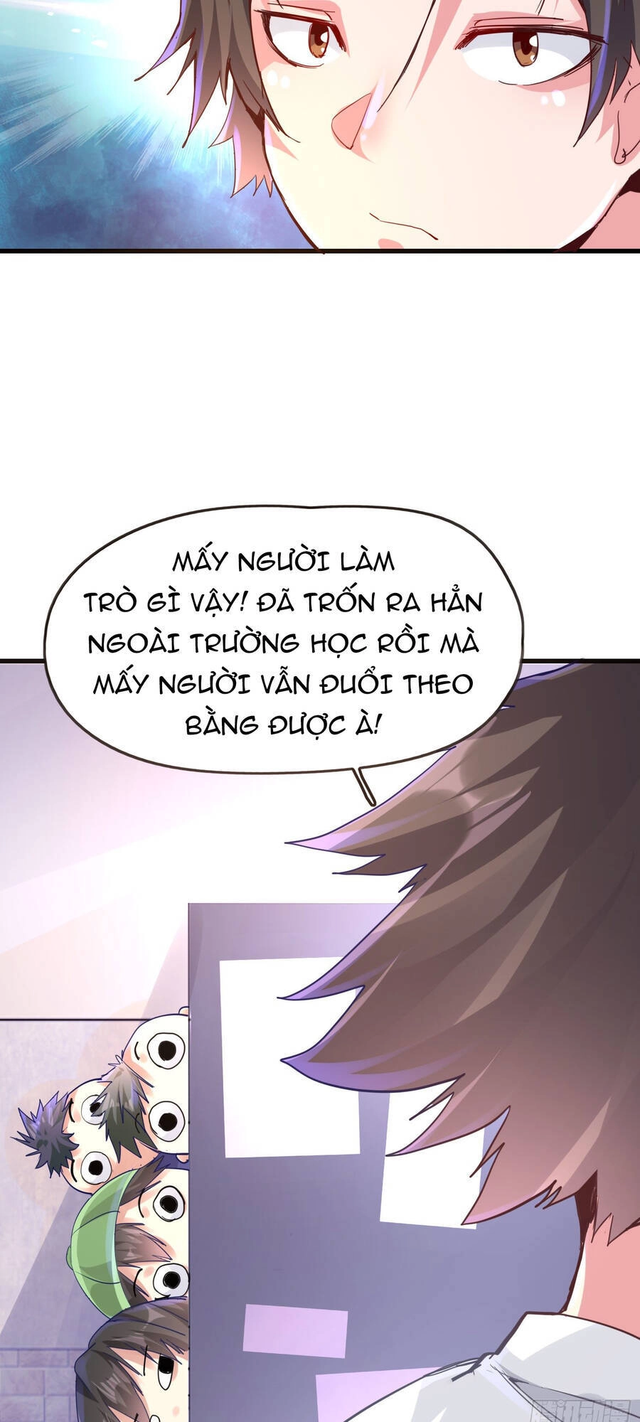 Ta Có Thanh Đại Thần Kiếm Chapter 1 - 36