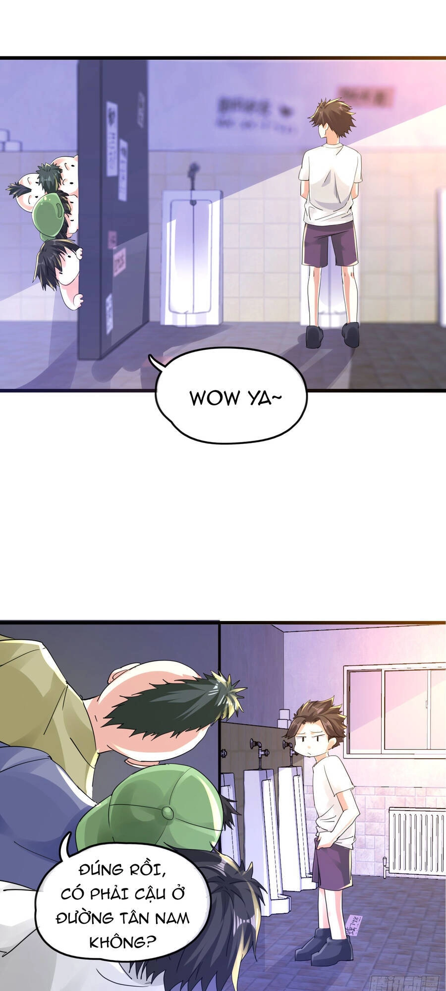 Ta Có Thanh Đại Thần Kiếm Chapter 1 - 39