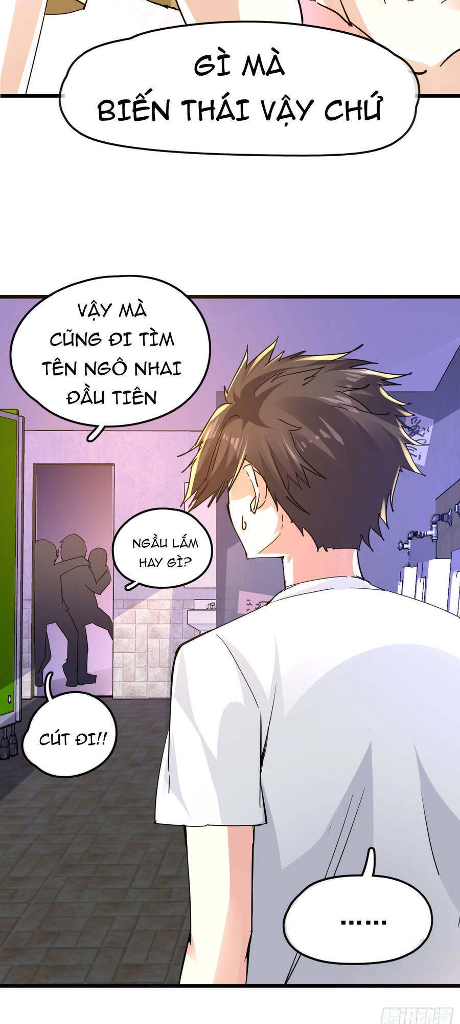 Ta Có Thanh Đại Thần Kiếm Chapter 1 - 43