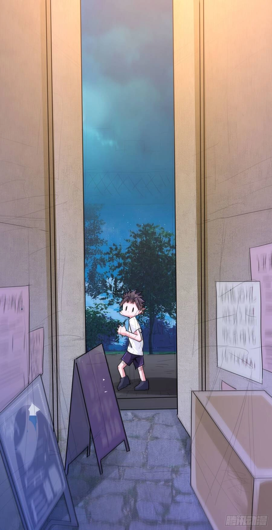 Ta Có Thanh Đại Thần Kiếm Chapter 1 - 49