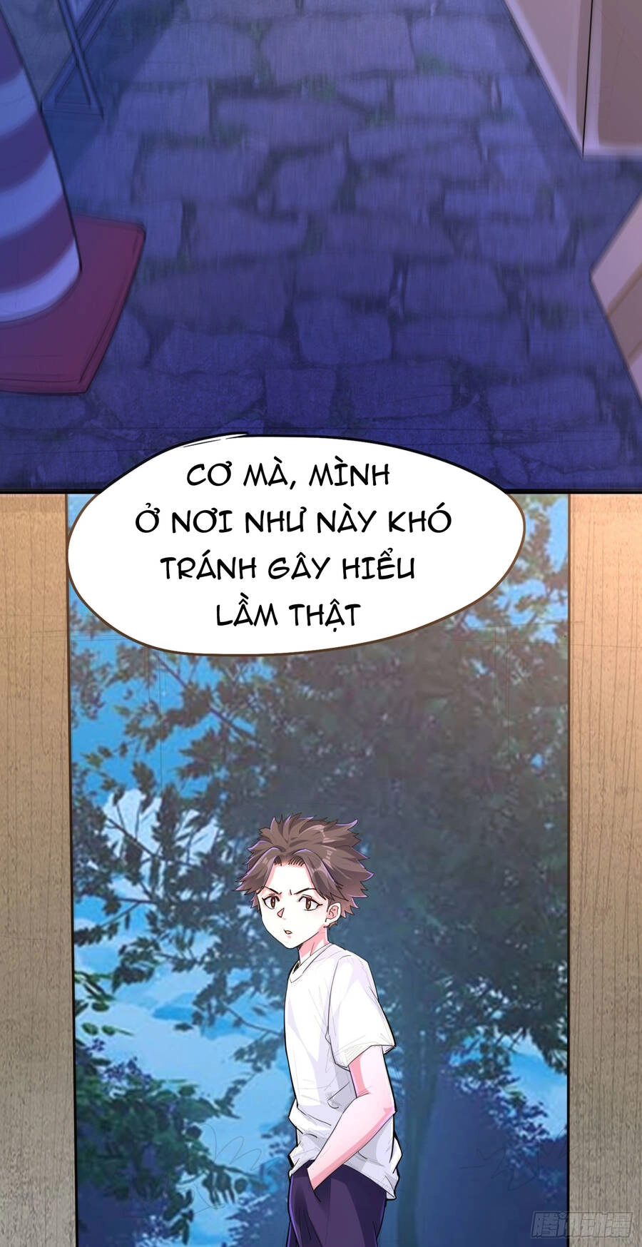 Ta Có Thanh Đại Thần Kiếm Chapter 1 - 50