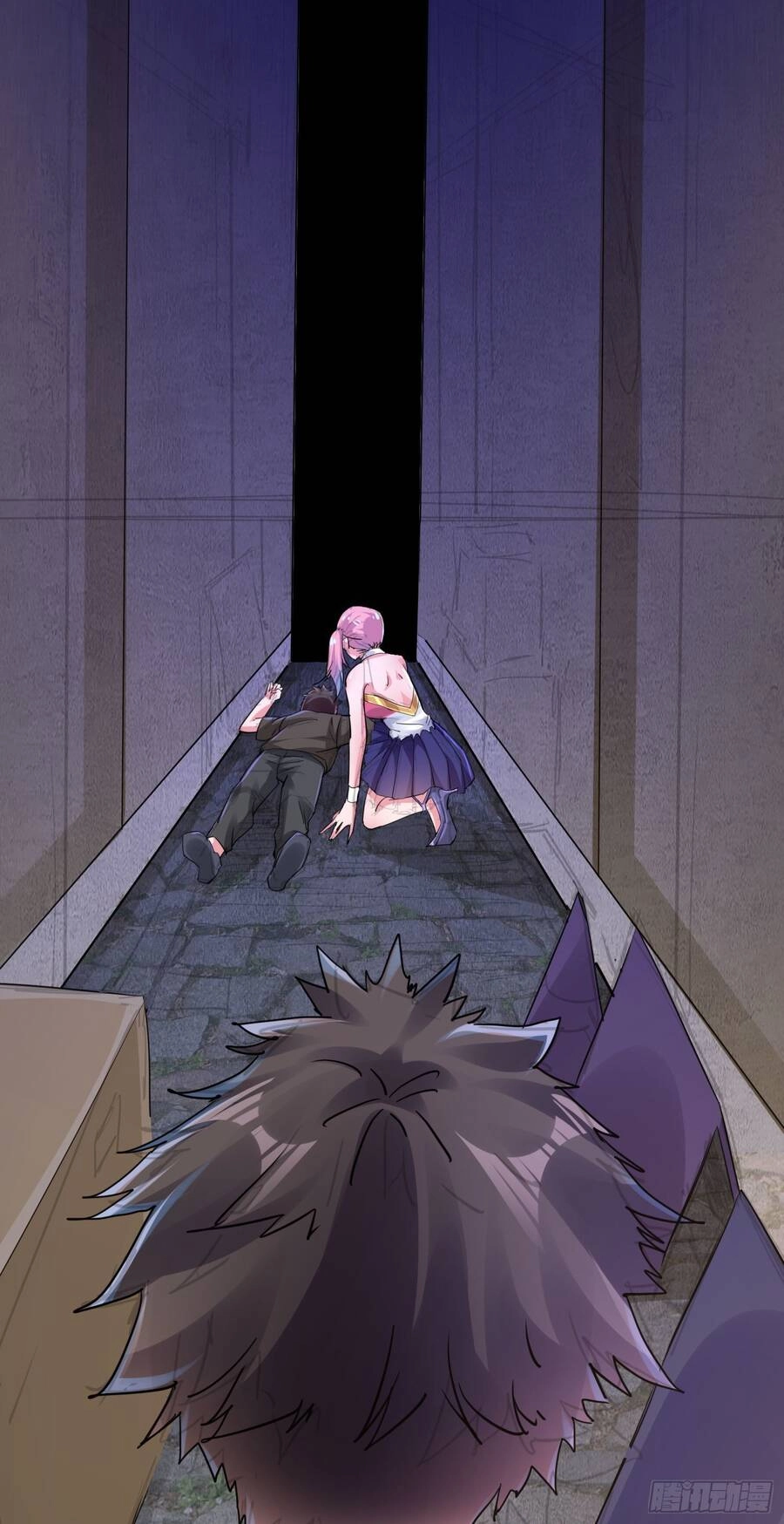 Ta Có Thanh Đại Thần Kiếm Chapter 1 - 55