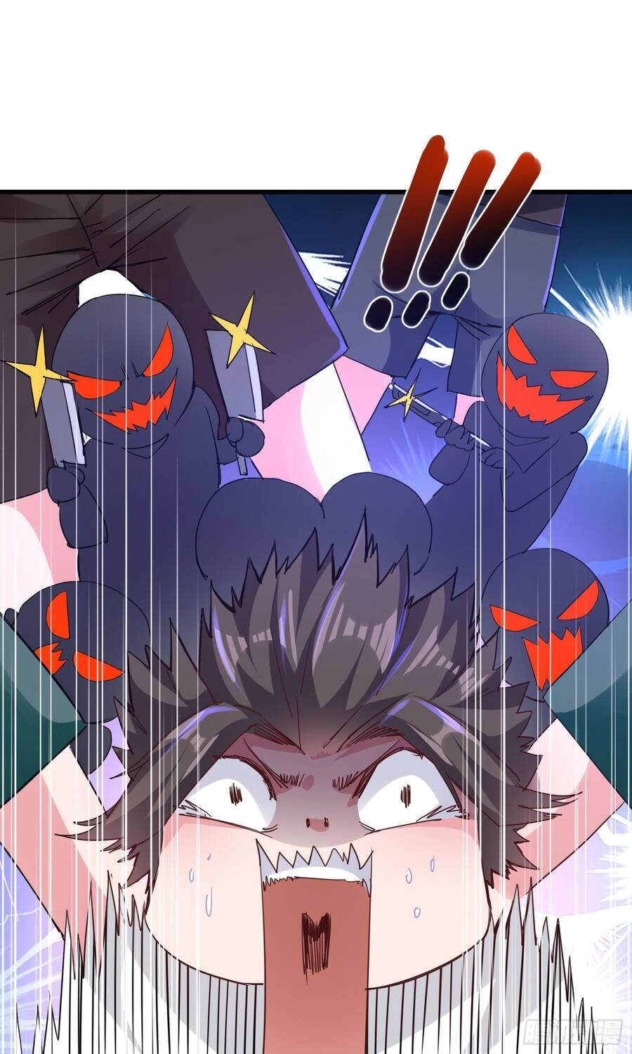 Ta Có Thanh Đại Thần Kiếm Chapter 1 - 58