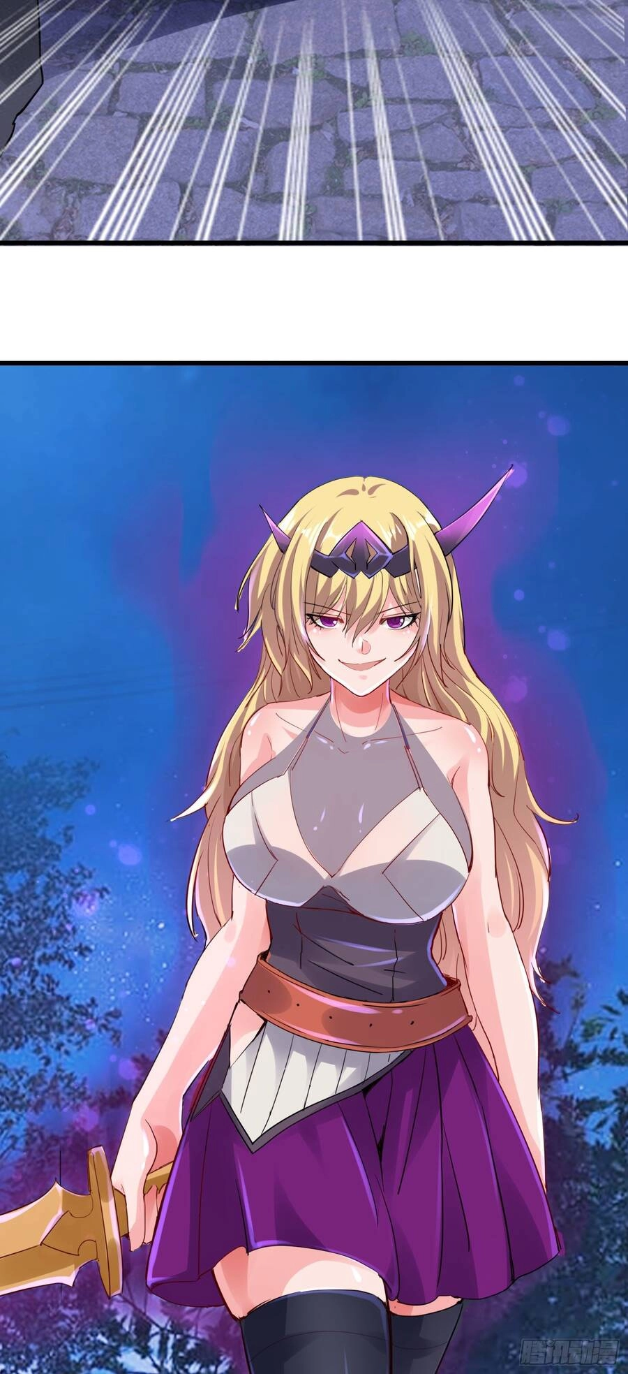 Ta Có Thanh Đại Thần Kiếm Chapter 1 - 74