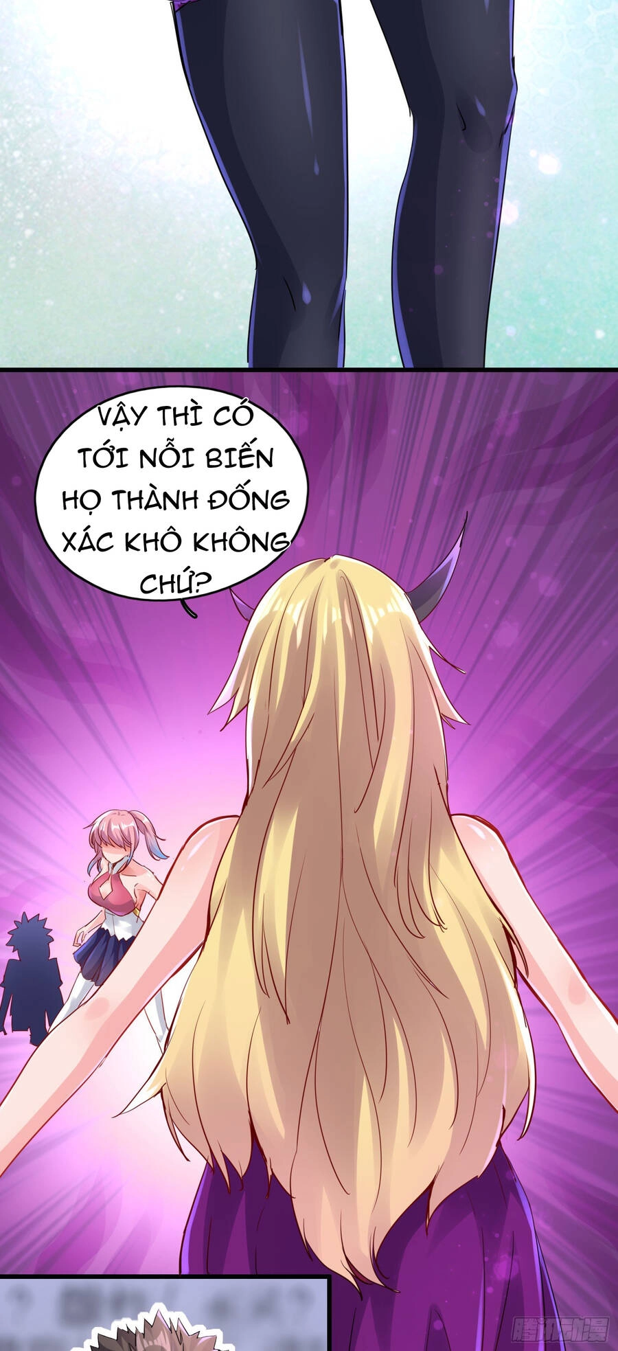 Ta Có Thanh Đại Thần Kiếm Chapter 1 - 77