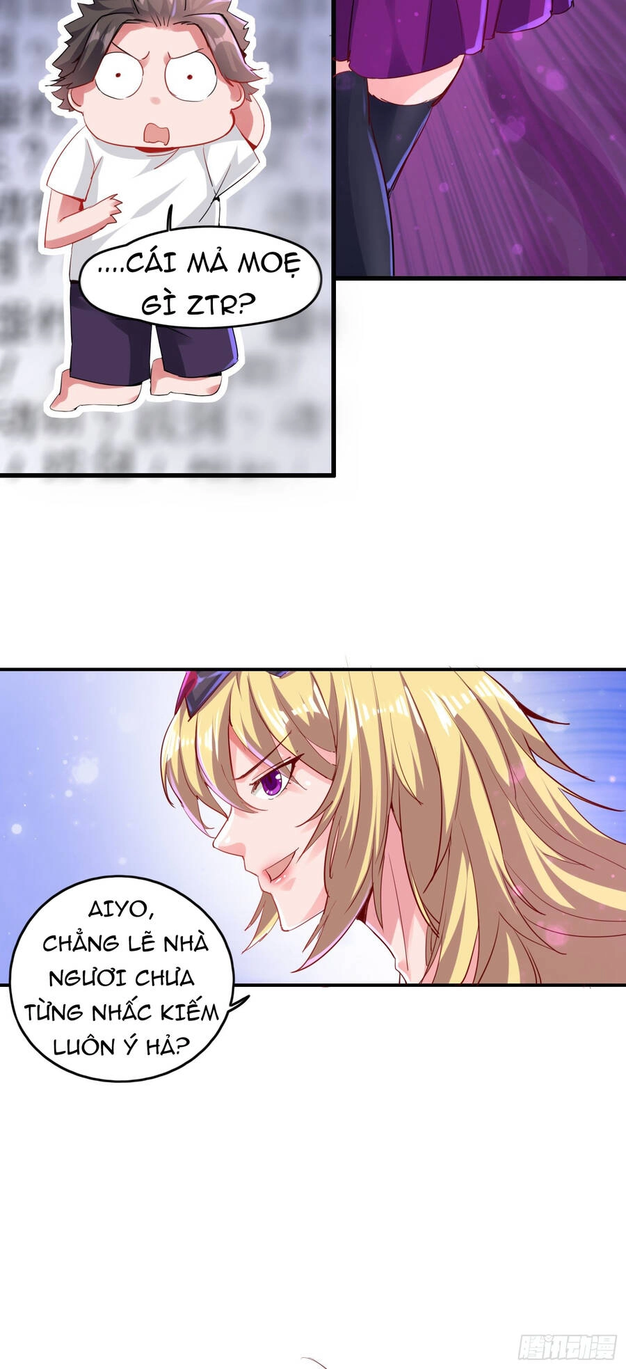 Ta Có Thanh Đại Thần Kiếm Chapter 1 - 78