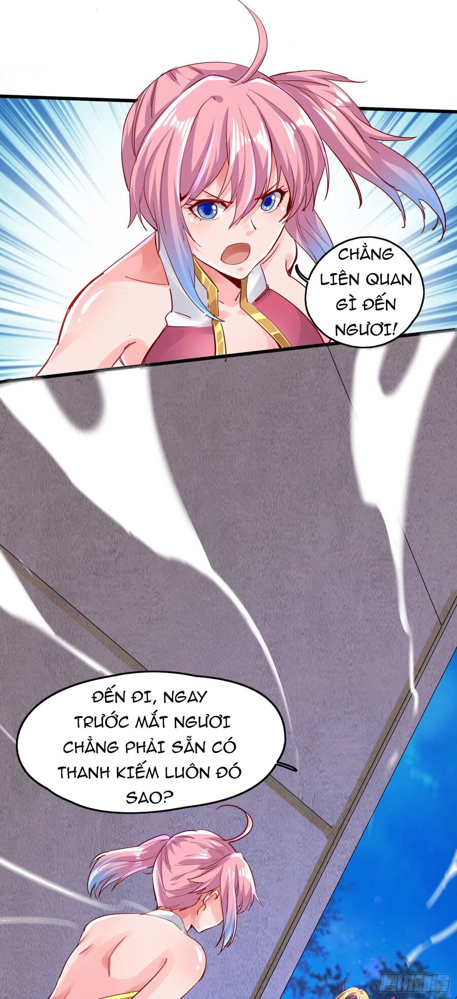 Ta Có Thanh Đại Thần Kiếm Chapter 1 - 79