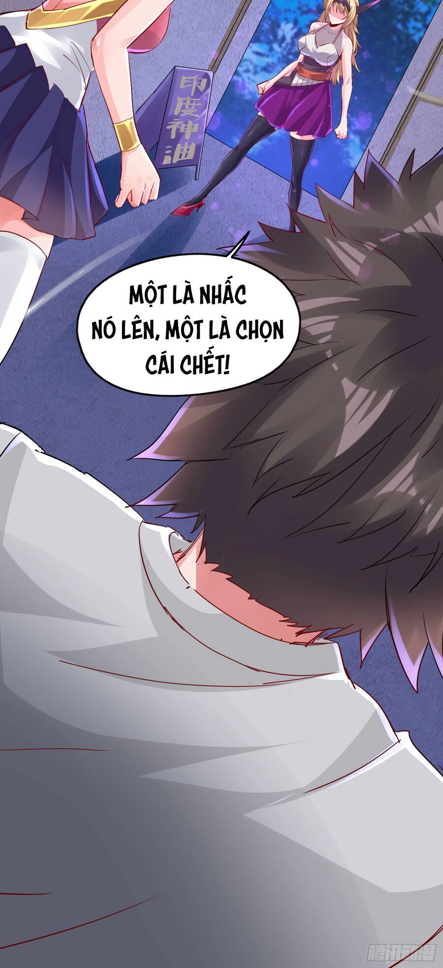 Ta Có Thanh Đại Thần Kiếm Chapter 1 - 80