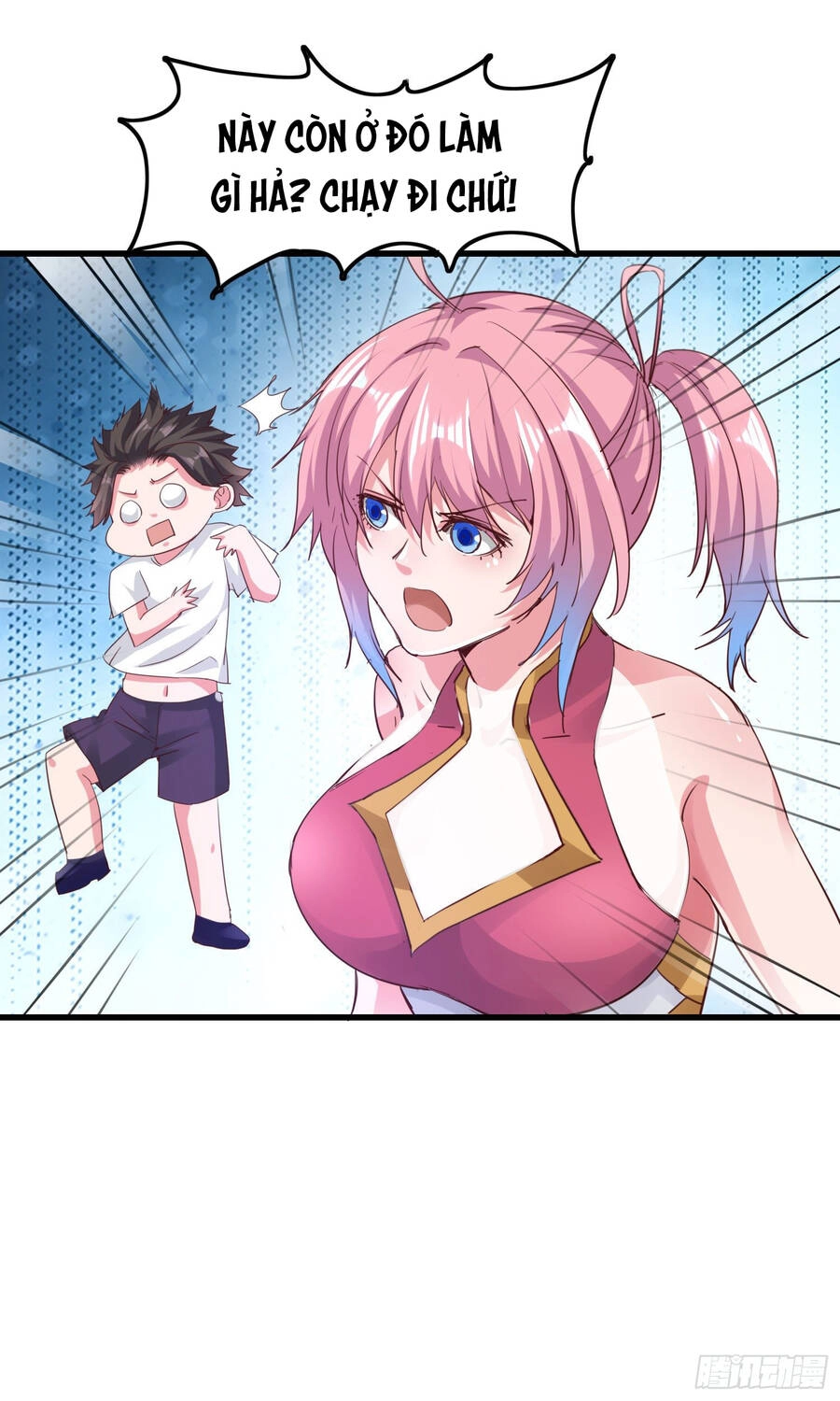 Ta Có Thanh Đại Thần Kiếm Chapter 1 - 81