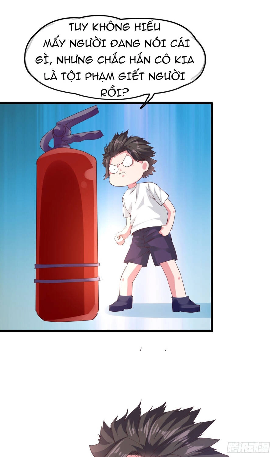 Ta Có Thanh Đại Thần Kiếm Chapter 1 - 82