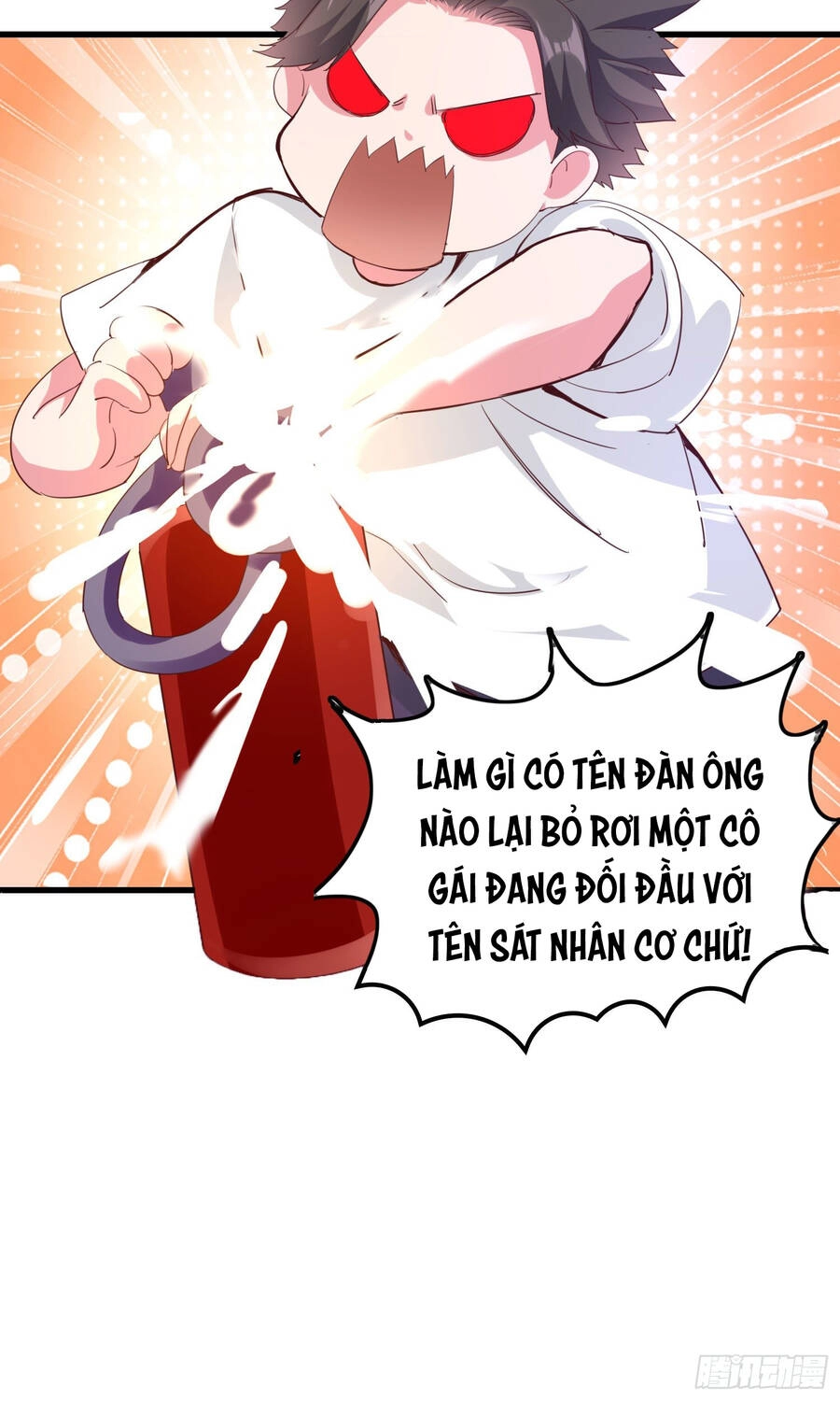 Ta Có Thanh Đại Thần Kiếm Chapter 1 - 83