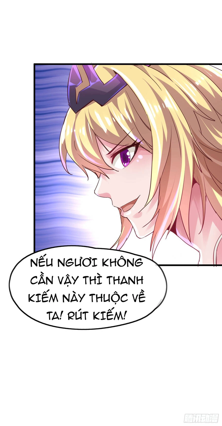 Ta Có Thanh Đại Thần Kiếm Chapter 1 - 94