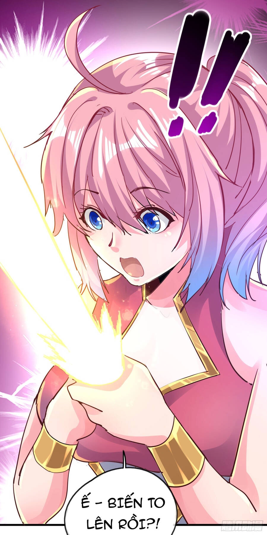 Ta Có Thanh Đại Thần Kiếm Chapter 1 - 105