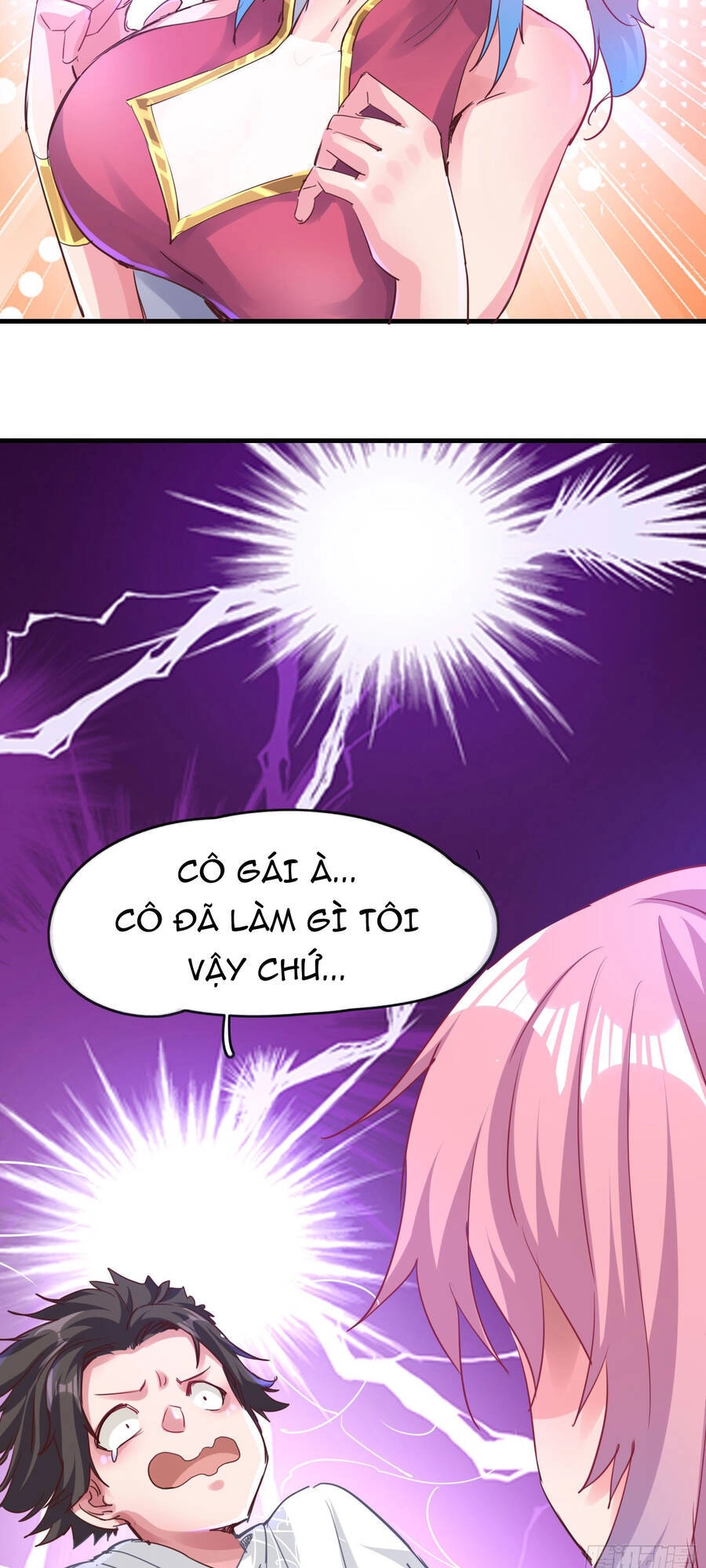 Ta Có Thanh Đại Thần Kiếm Chapter 1 - 119