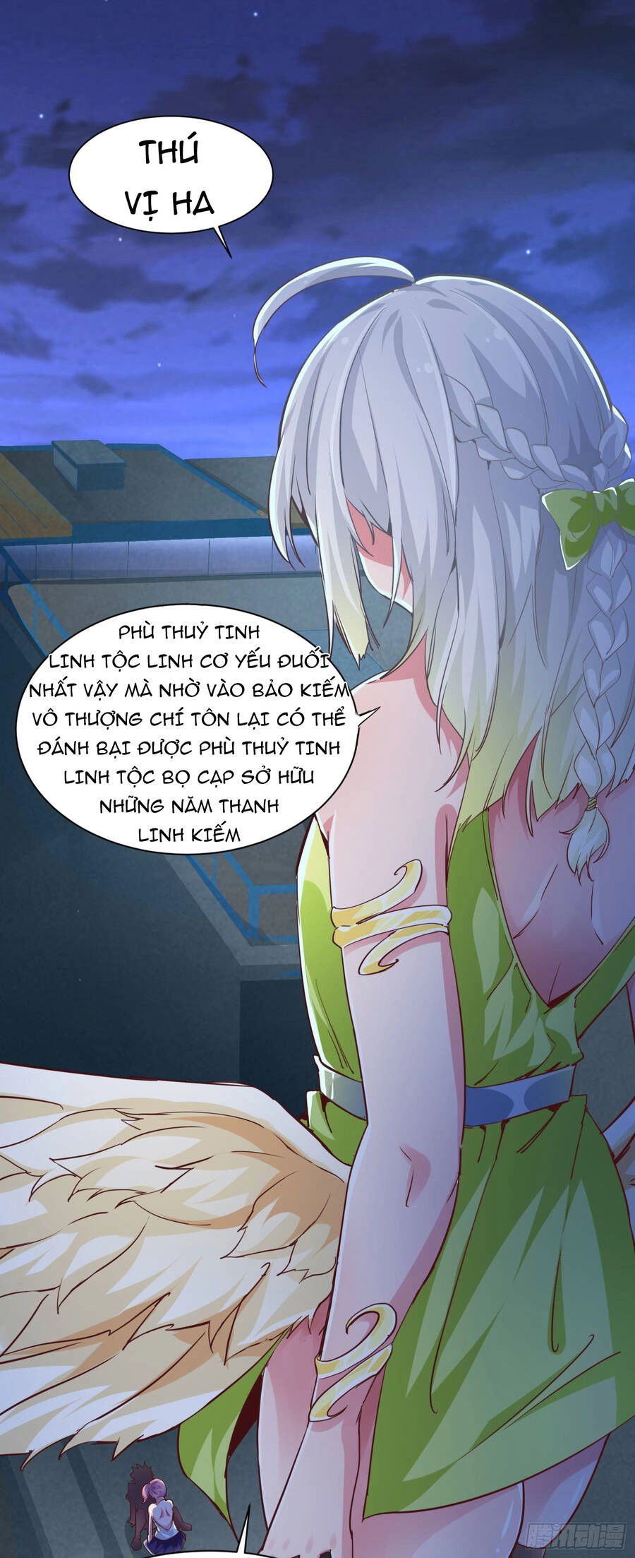 Ta Có Thanh Đại Thần Kiếm Chapter 2 - 2