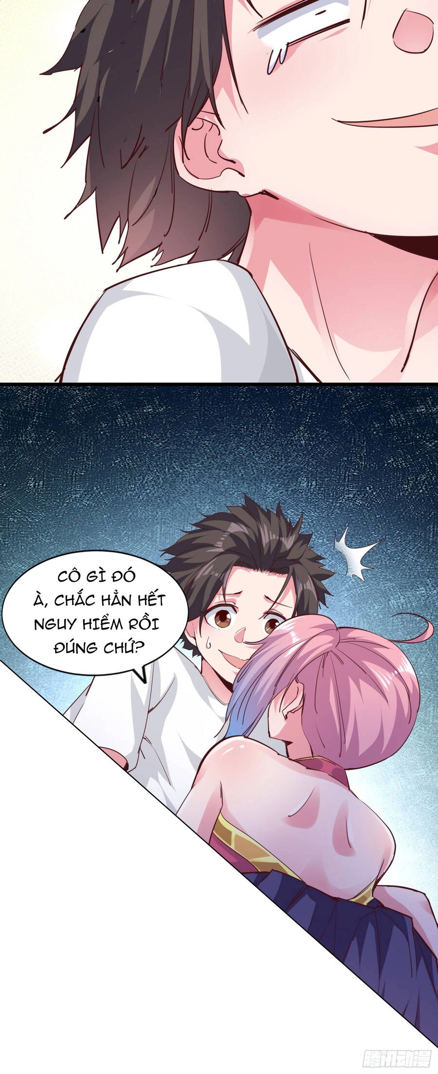 Ta Có Thanh Đại Thần Kiếm Chapter 2 - 5