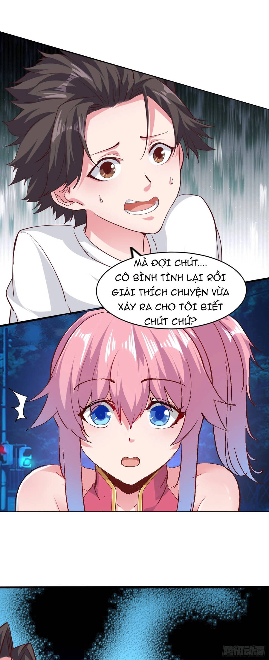 Ta Có Thanh Đại Thần Kiếm Chapter 2 - 6